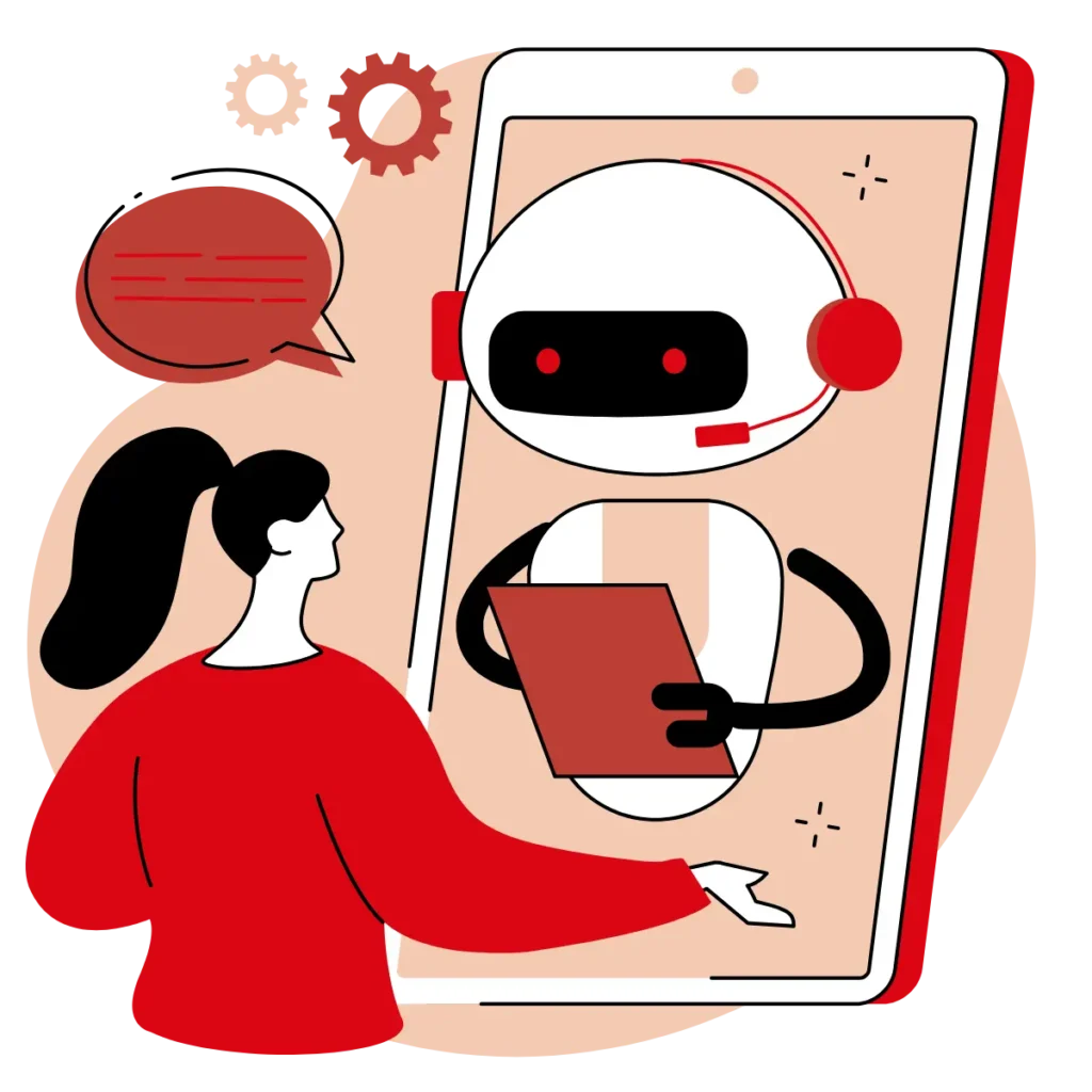 ai chatbot codigo rojo